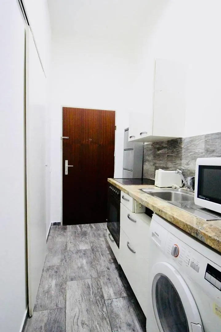 Family Studio In Akh Area Vienna 0*,