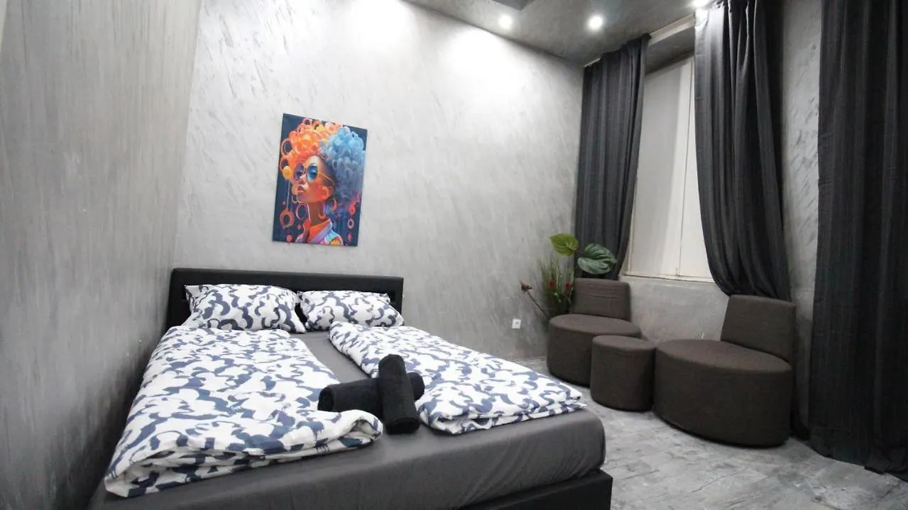 Apartment Family Studio In Akh Area Vienna