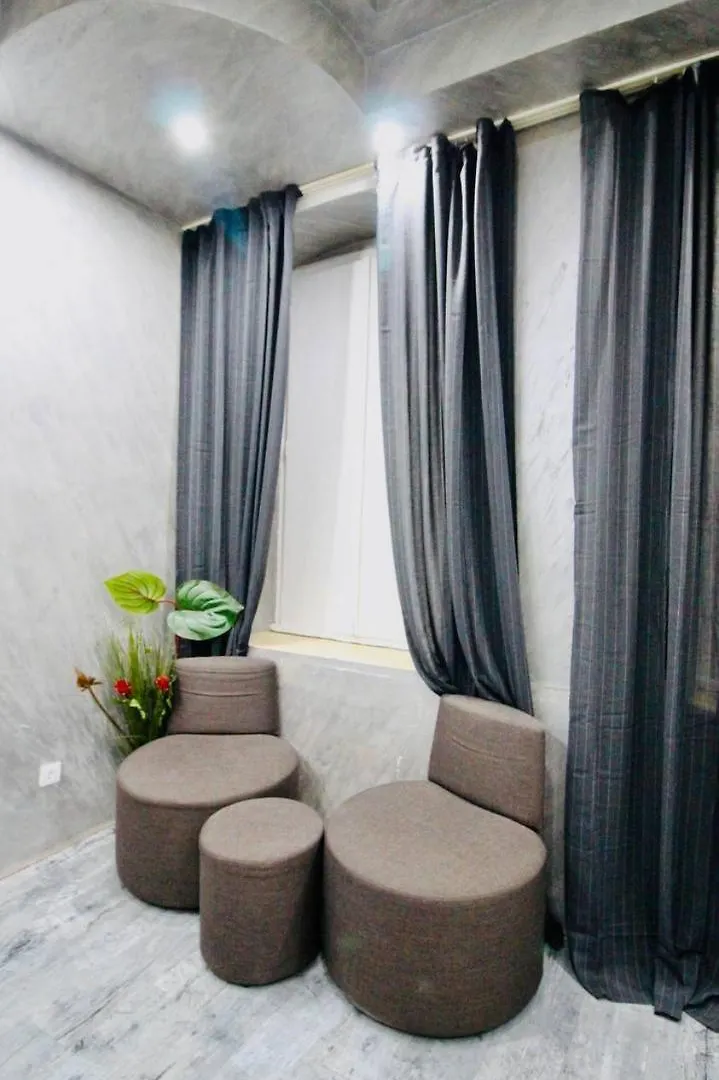 Family Studio In Akh Area Vienna Austria