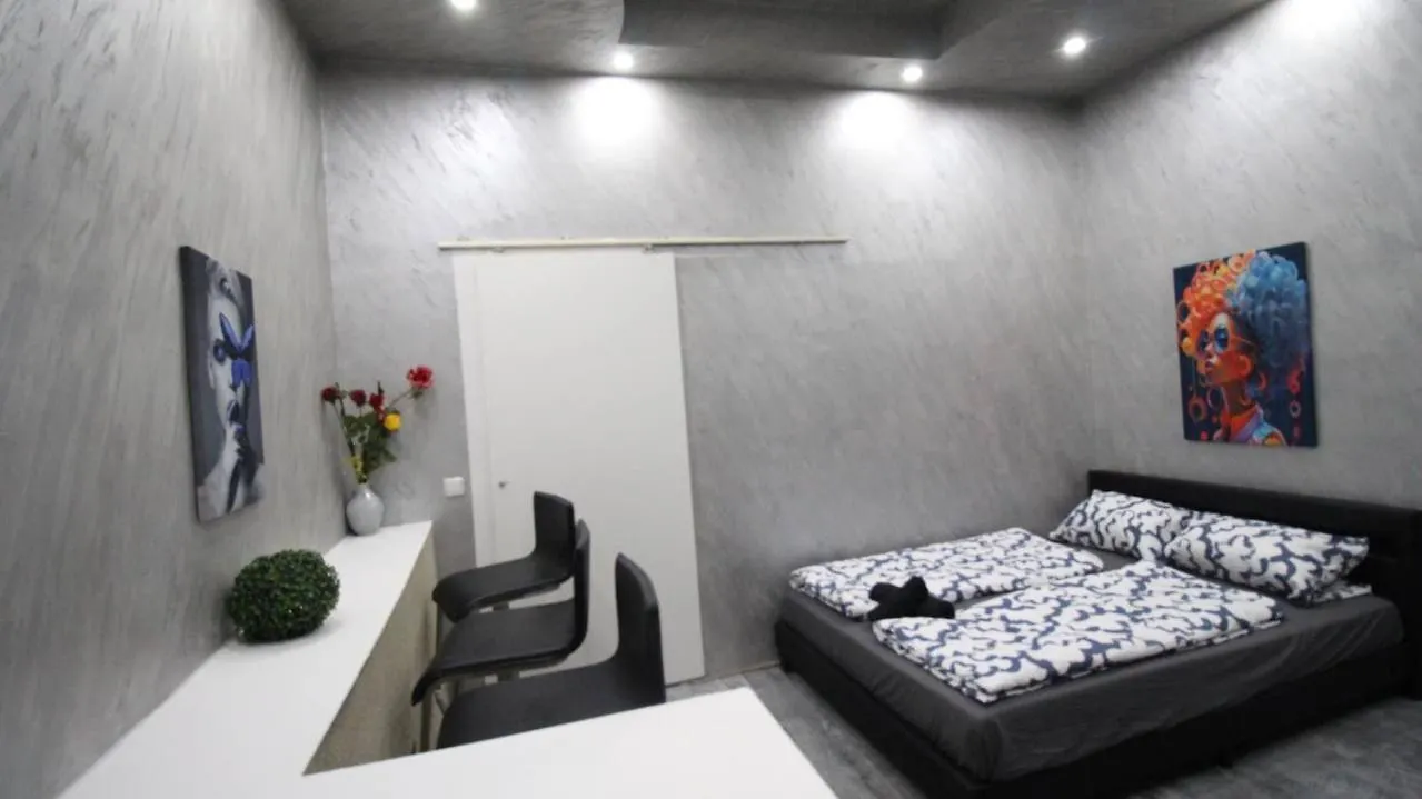 Family Studio In Akh Area Vienna Austria