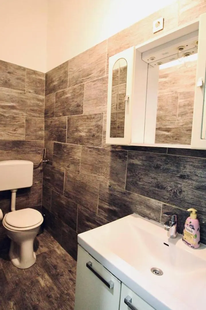 Family Studio In Akh Area Vienna Apartment