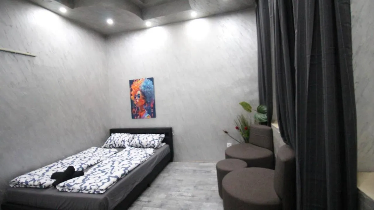 Family Studio In Akh Area Vienna Apartment