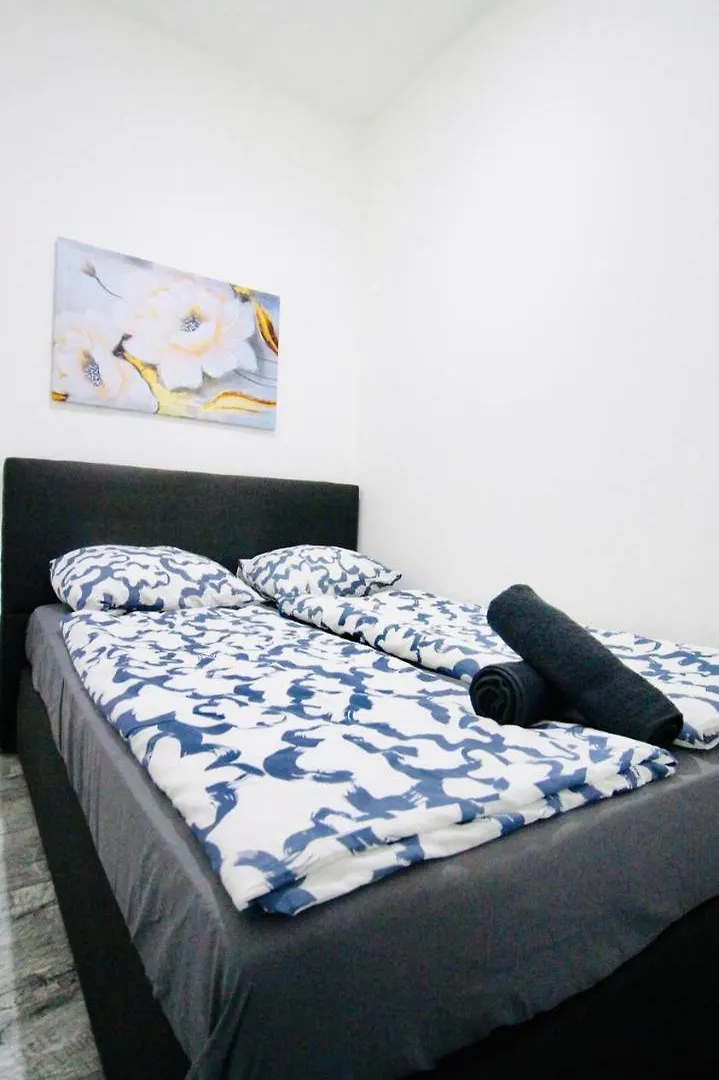 Family Studio In Akh Area Vienna Austria