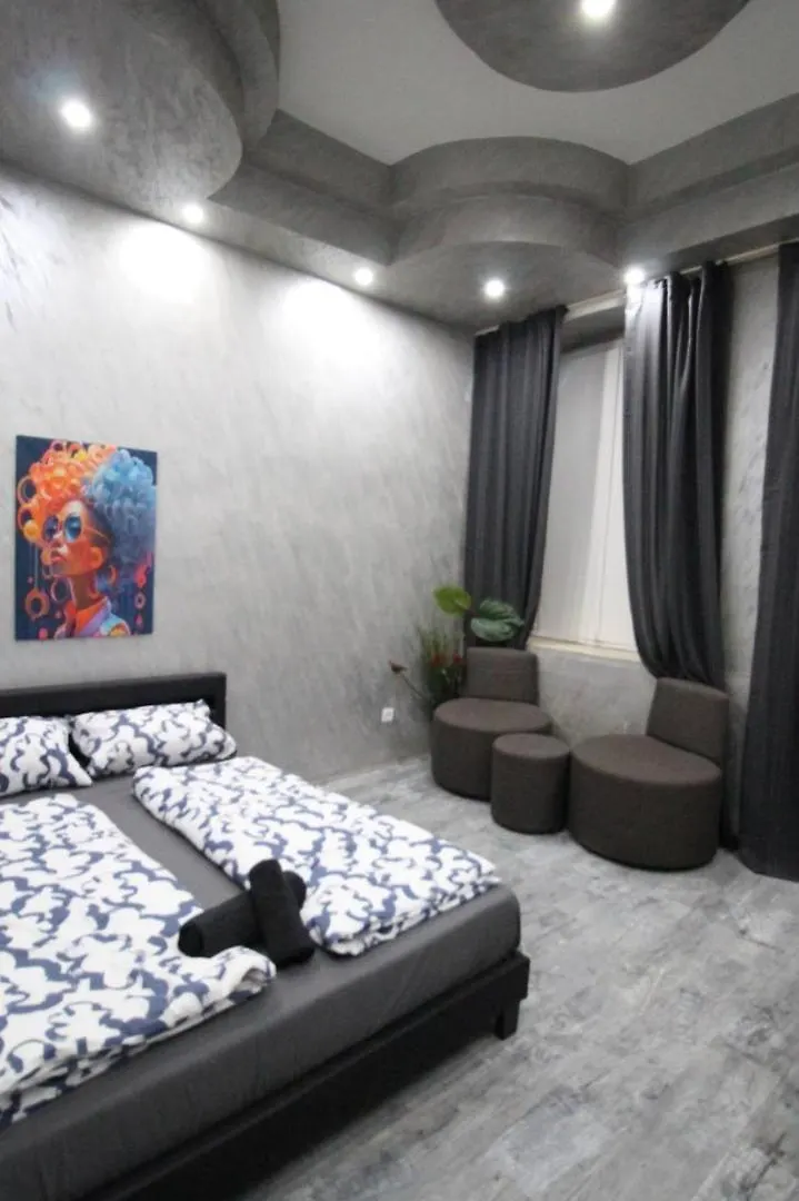 Apartment Family Studio In Akh Area Vienna Austria