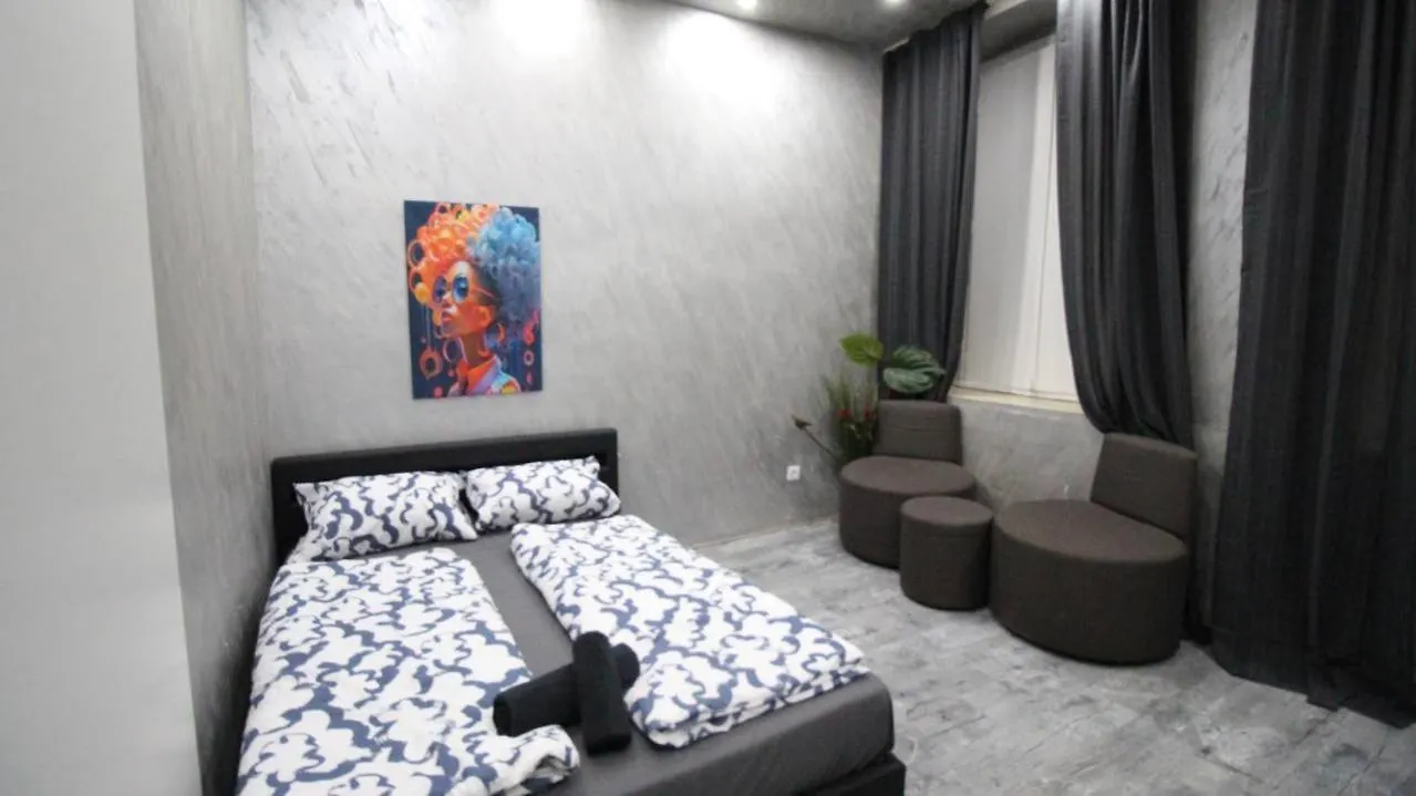 Family Studio In Akh Area Vienna 0*,  Austria