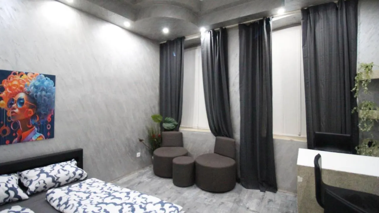 Family Studio In Akh Area Vienna Apartment