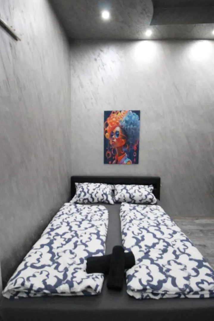 Family Studio In Akh Area Vienna Apartment